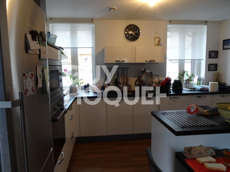 Appartement d'Exception 5 pièces à Arvillard - Calme et Confort