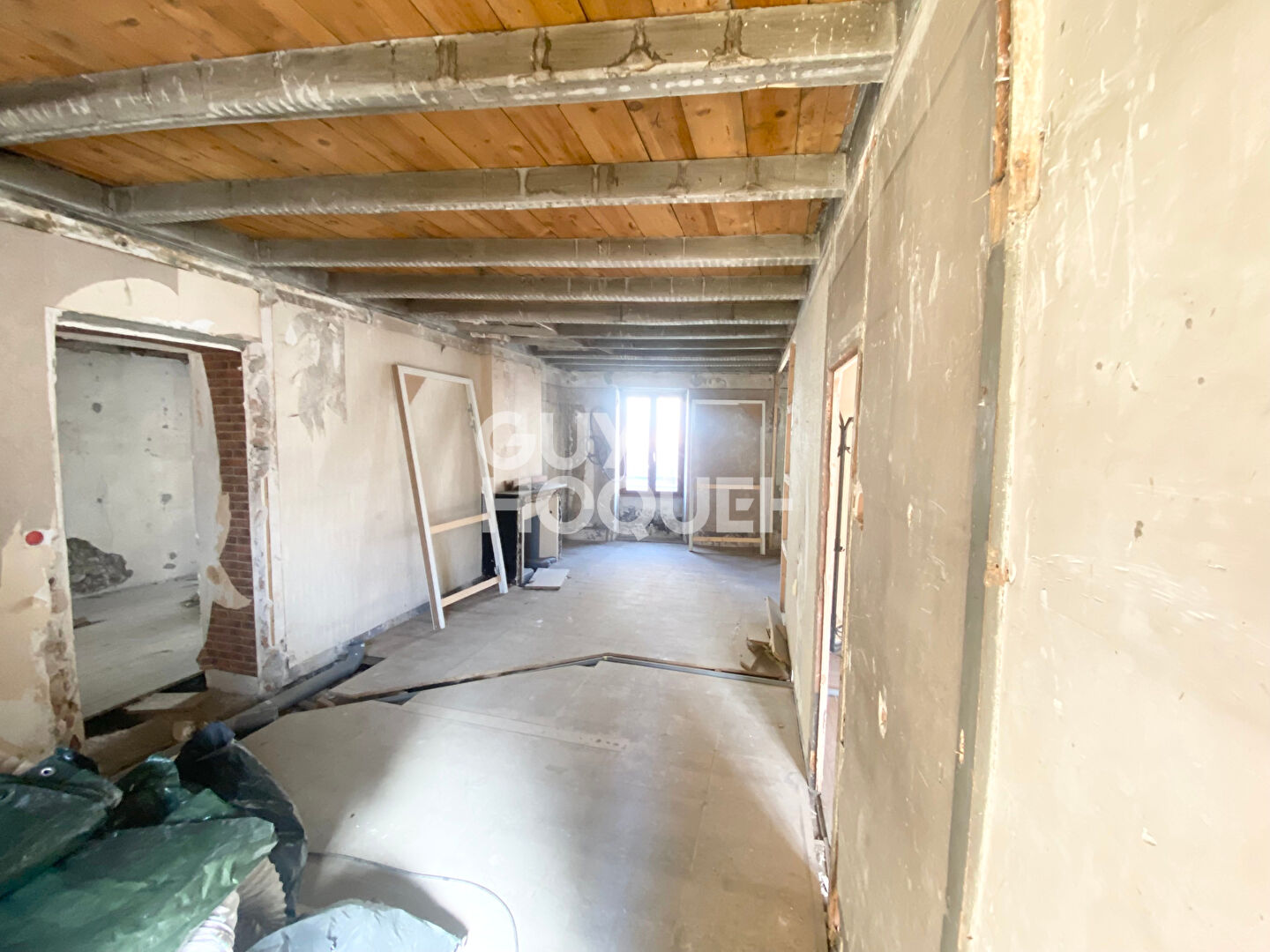 À vendre : Appartement 4 pièces à Pontcharra