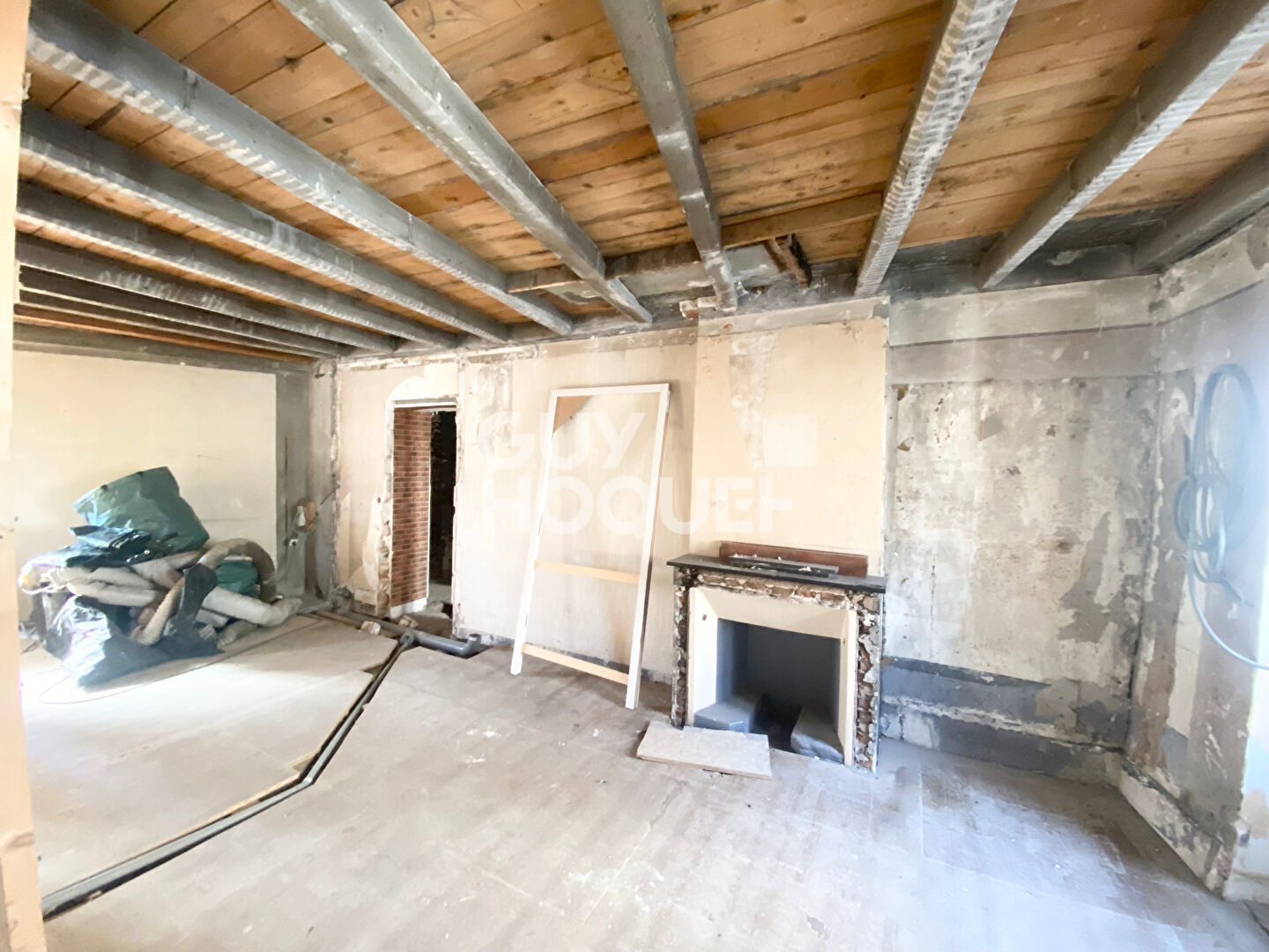 À vendre : Appartement 4 pièces à Pontcharra