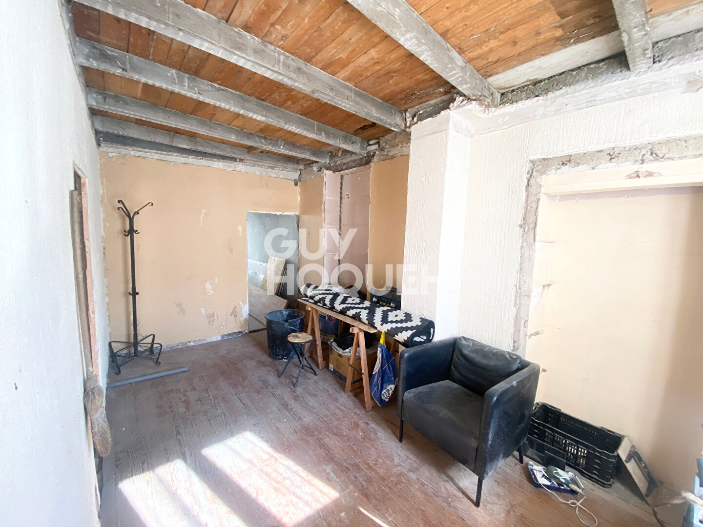 À vendre : Appartement 4 pièces à Pontcharra