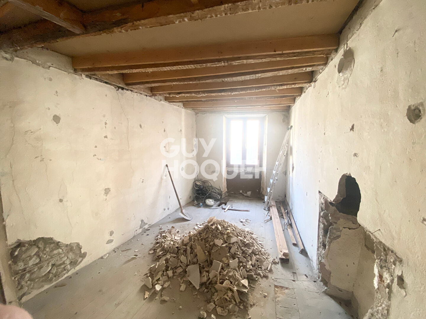 À vendre : Appartement 4 pièces à Pontcharra
