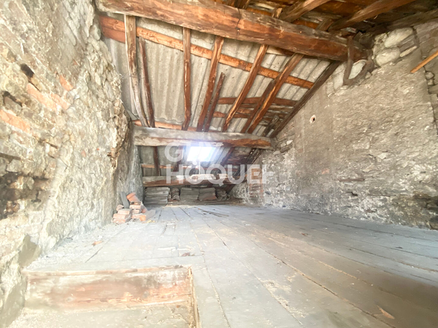 À vendre : Appartement 4 pièces à Pontcharra