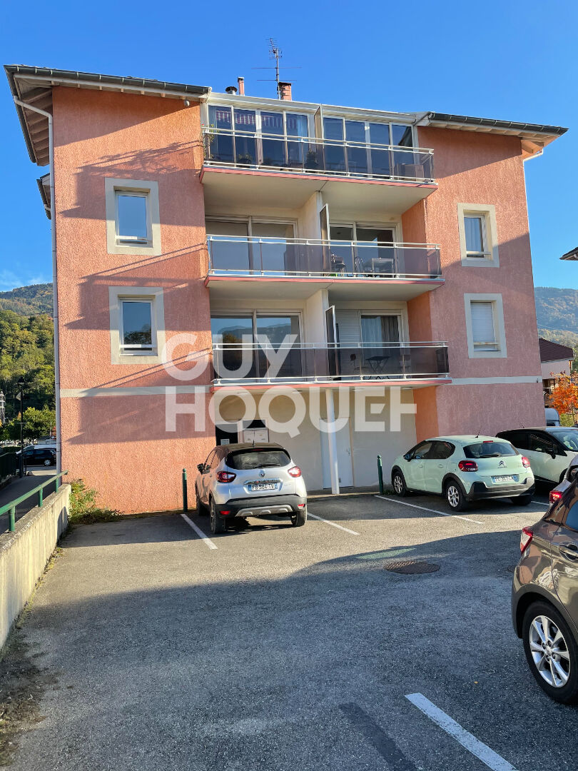 Appartement  3 pièce(s) 69 m2 A PONTCHARRA