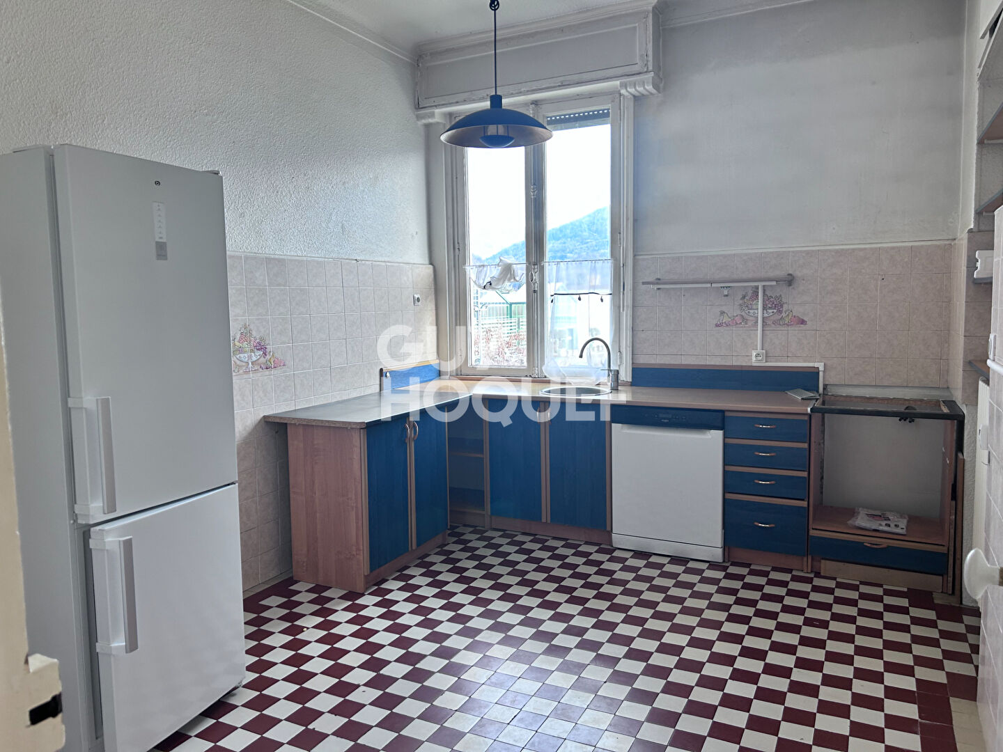 appartement T4 à Pontcharra