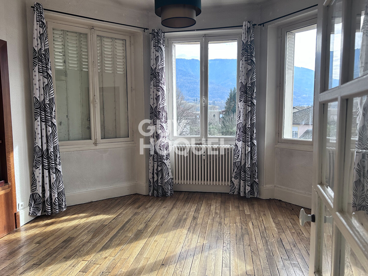 appartement T4 à Pontcharra