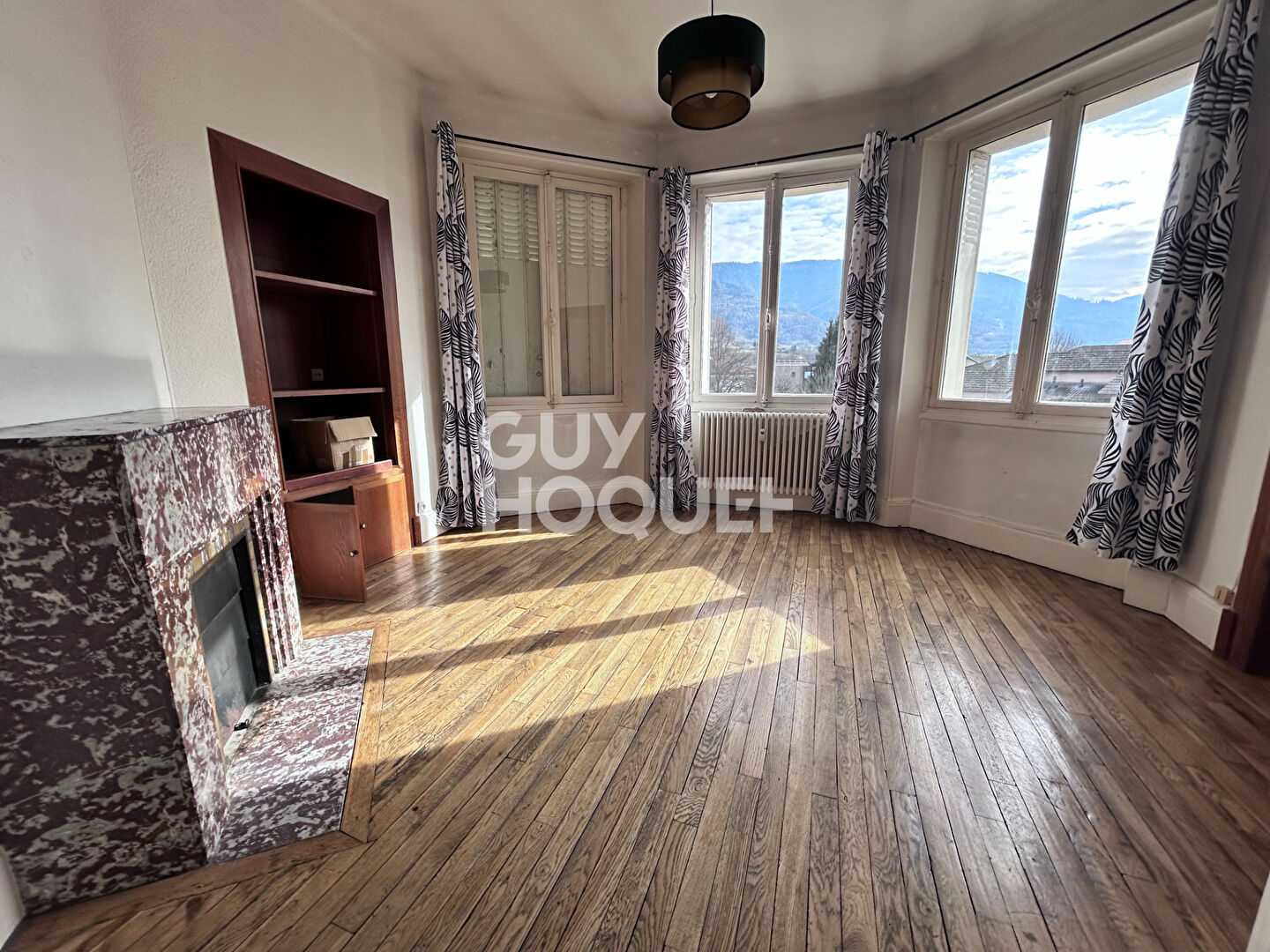 appartement T4 à Pontcharra