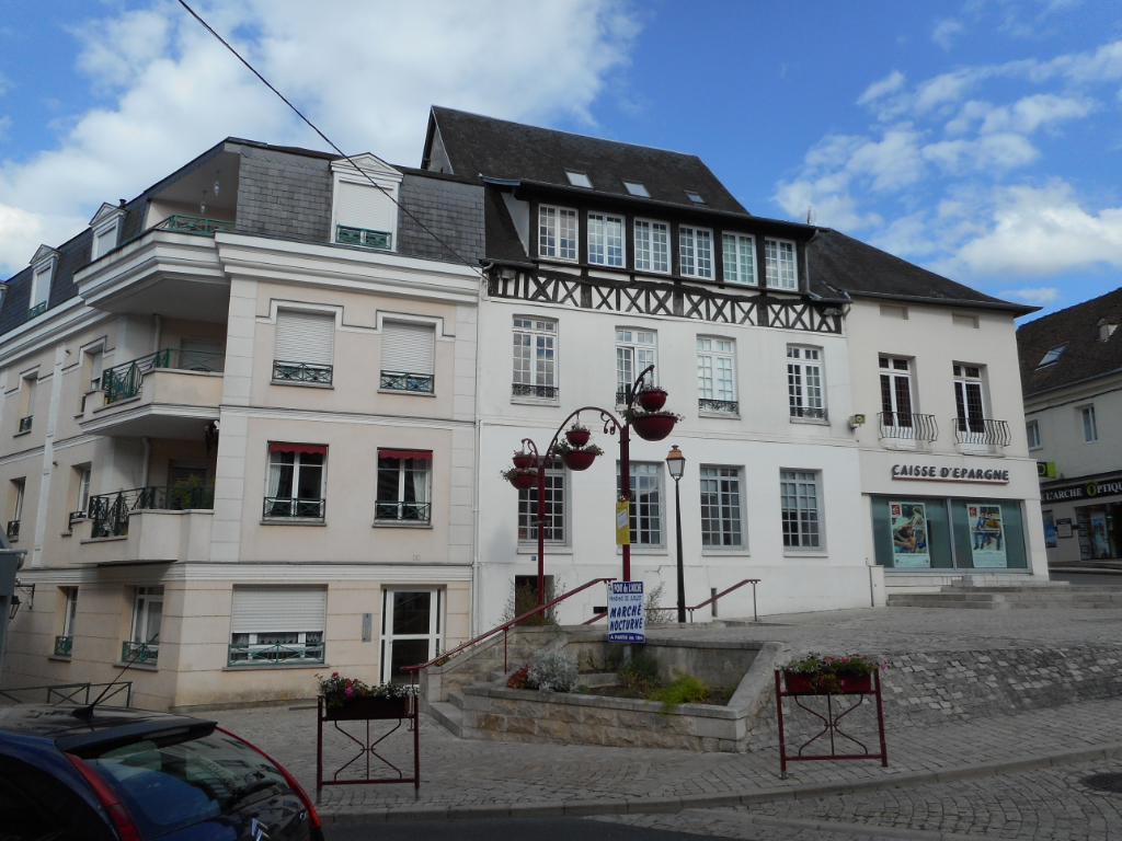CENTRE VILLE PONT DE L'ARCHE