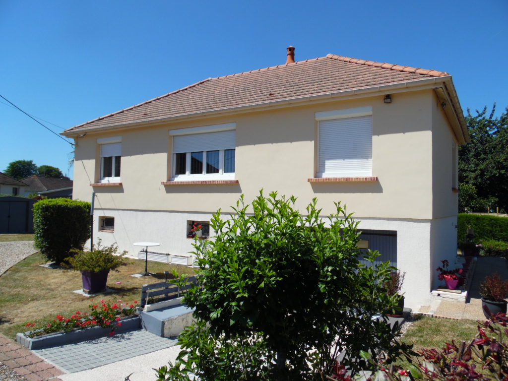 QUARTIER AU CALME