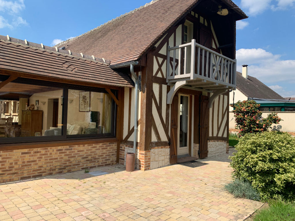 SECTEUR CALME / PROCHE LE NEUBOURG