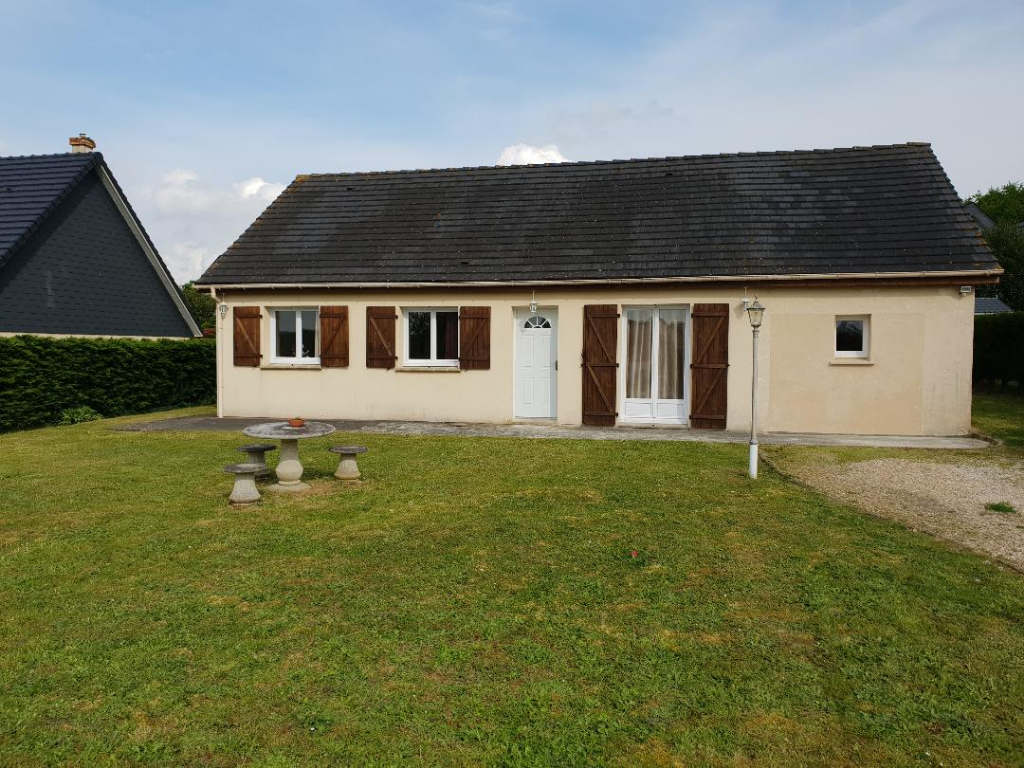 Maison Les Damps 4 pièce(s) 100 m2