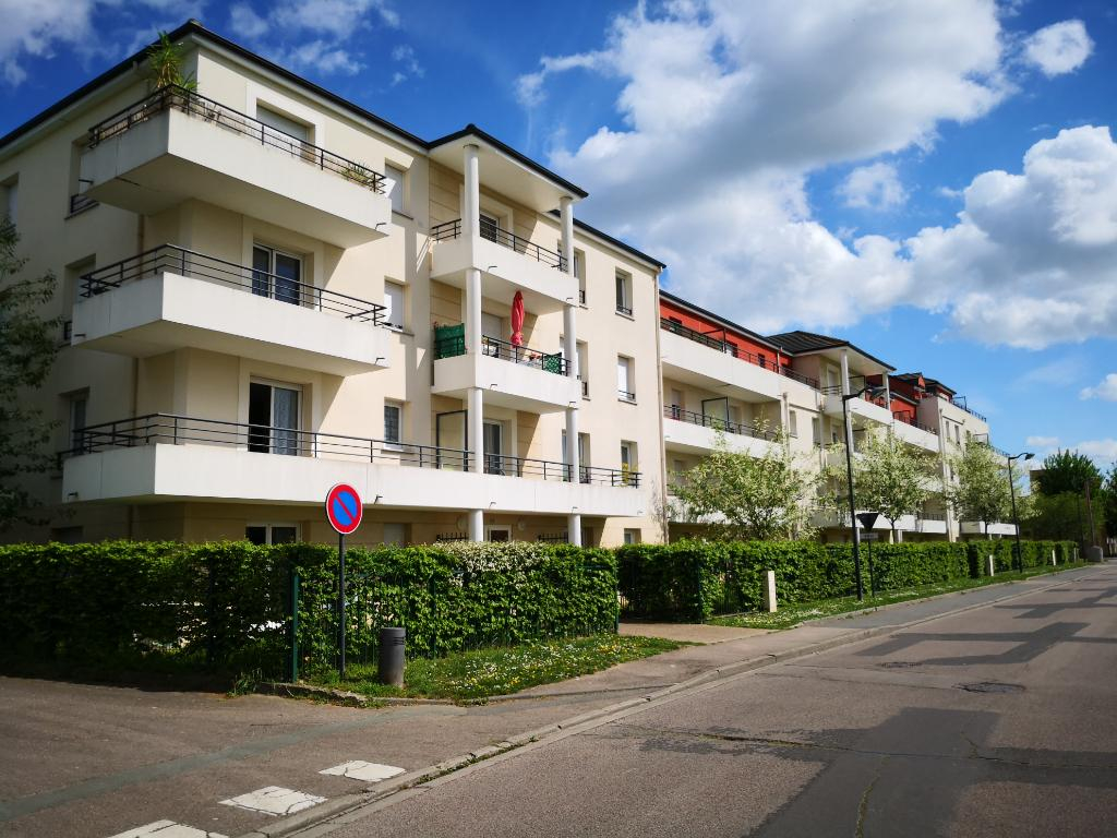 Appartement Val De Reuil 1 pièce(s) 33.66 m2