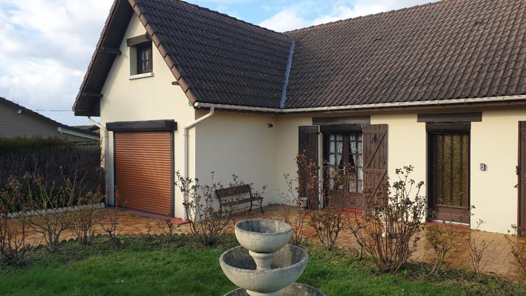 Maison Les Damps 82 m²