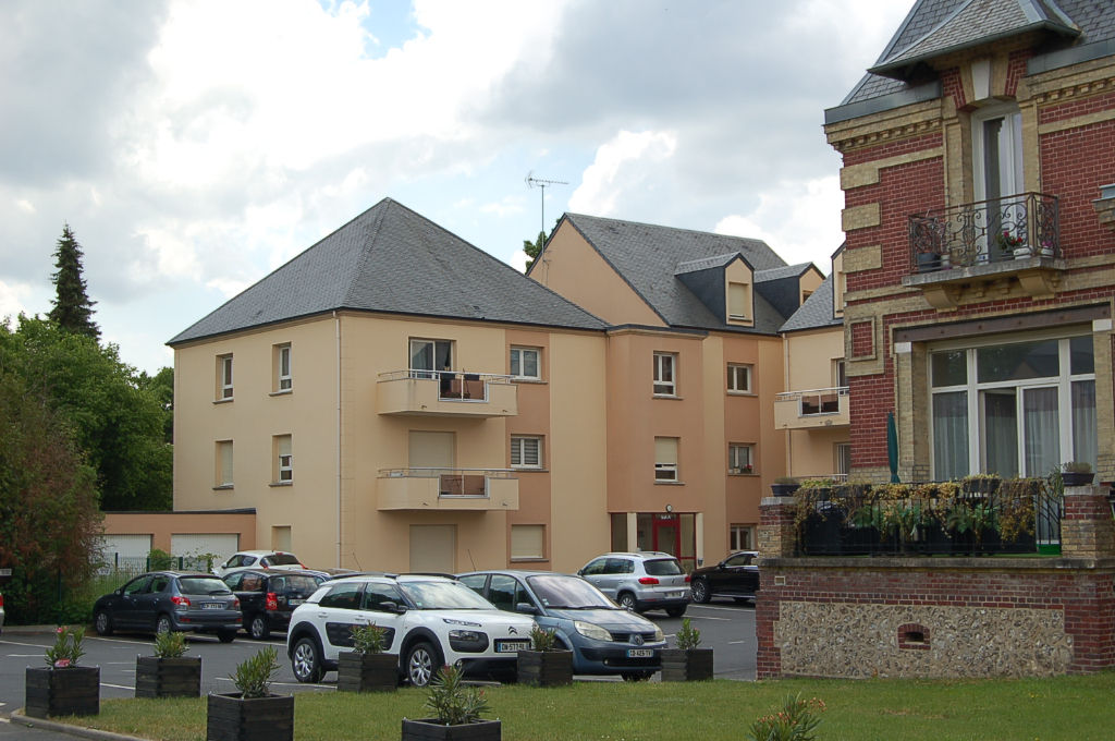 Appartement Pont De L Arche 4 pièce(s) 95 m2 Guyhoquet.fr