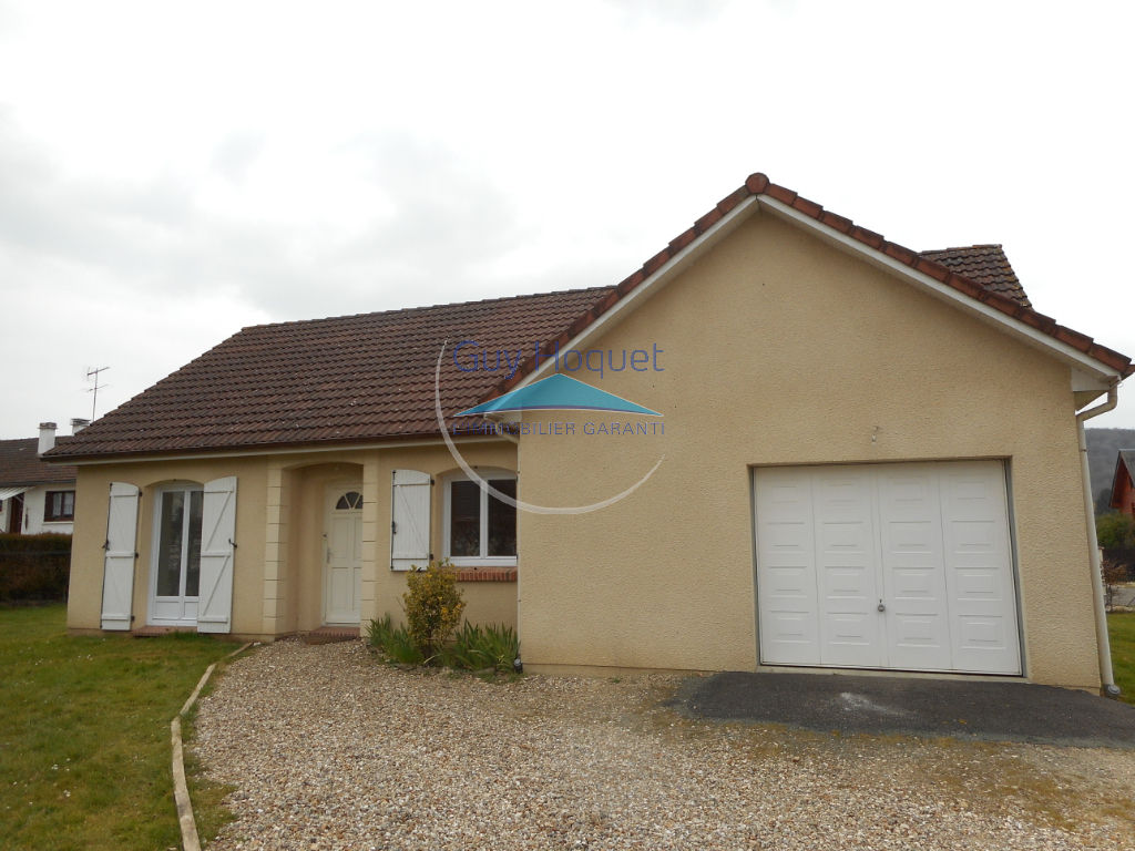 Maison Romilly Sur Andelle 4 pièce(s) 94 m2