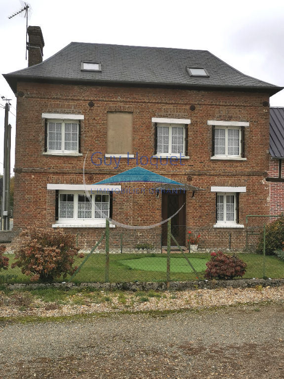 Maison à Tostes 90M2