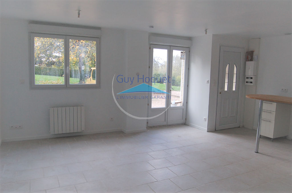Appartement Les Damps 1 pièce(s) 31.51 m2