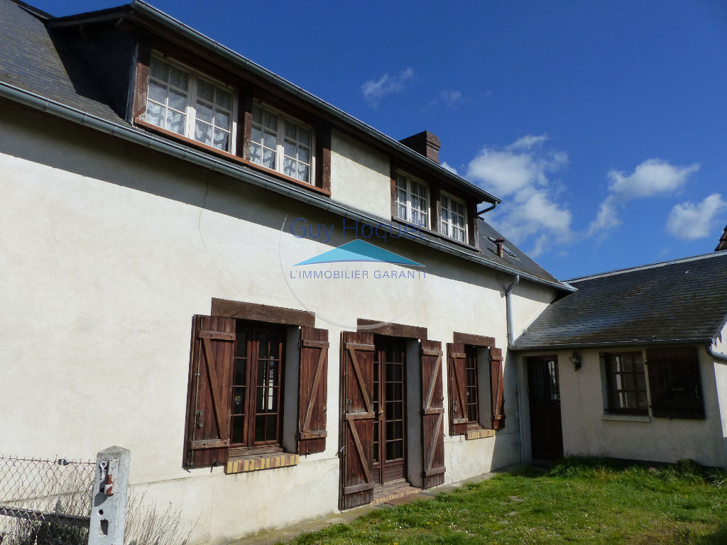 Maison 3 pièces à Pitres