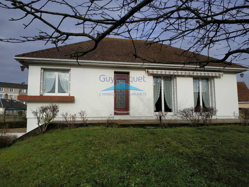 Plain Pied sur sous sol complet Le Manoir