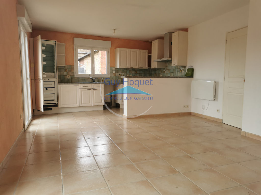 Maison plain-pied T3