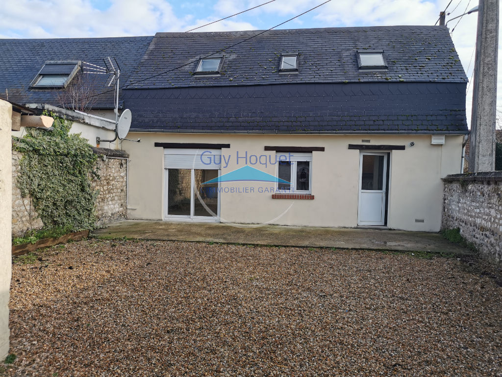 Maison Romilly Sur Andelle 3 pièce(s) 65 m2