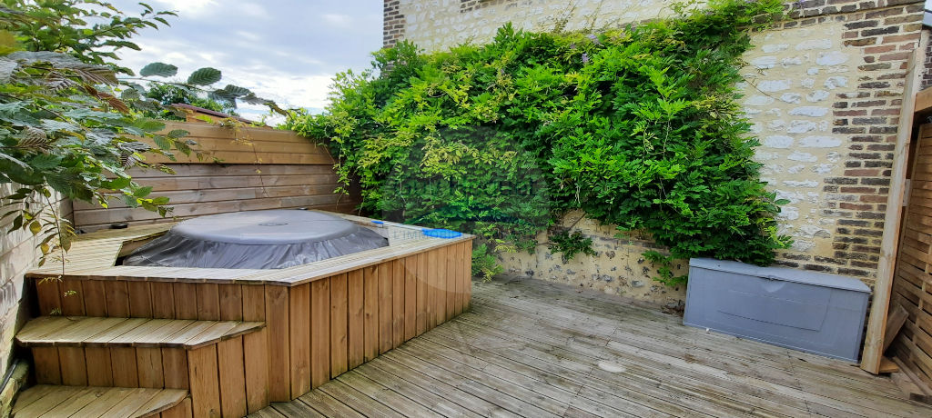 Maison de charme à 5 min de Pont de l'Arche