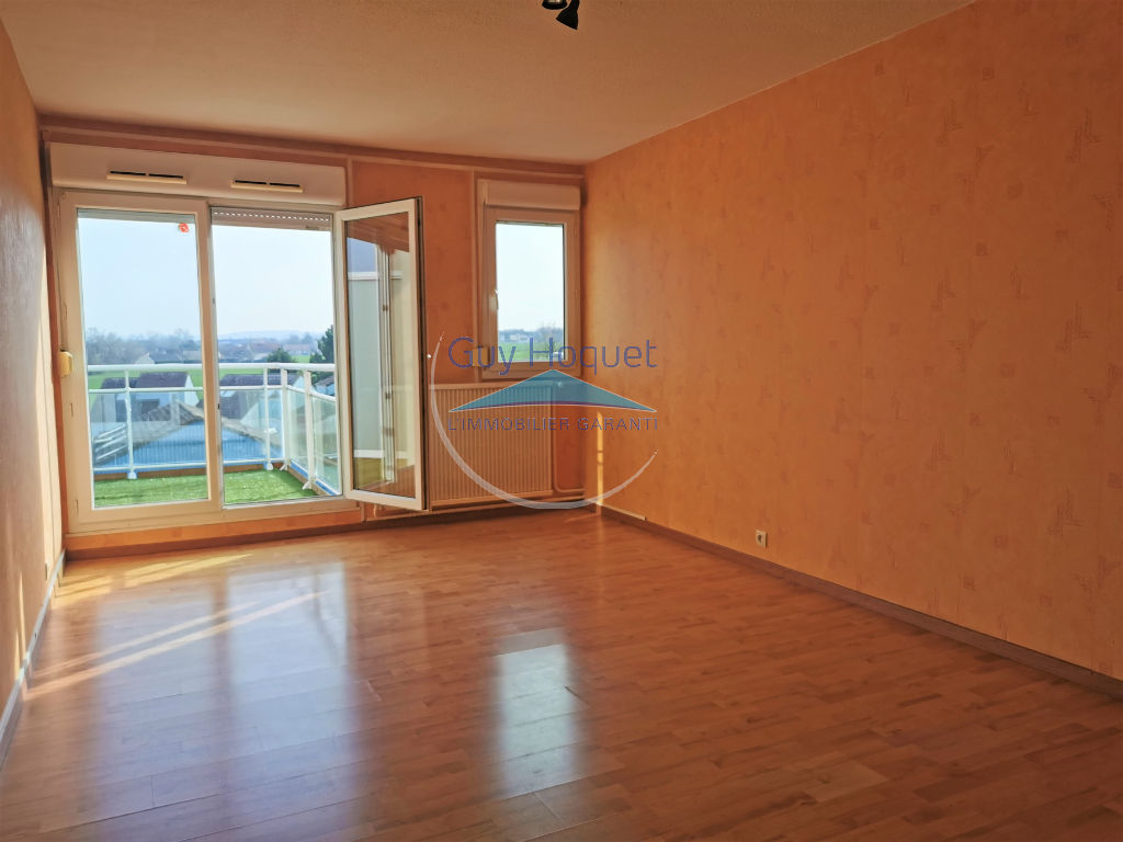 Appartement Lery 2 pièce(s) 53.69 m2 avec balcon