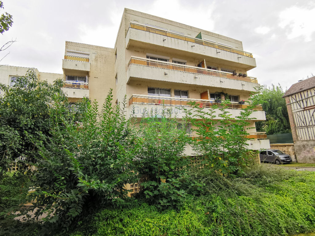 Studio loué au coeur de Louviers