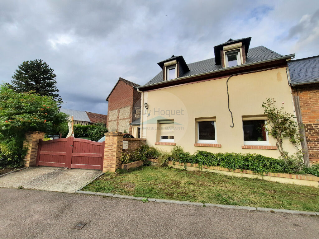 Maison de 76m² proche Romilly sur Andelle