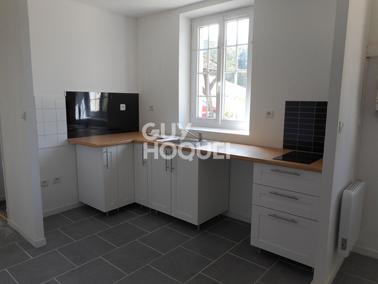 Appartement Les Damps 2 pièce(s) 44.27 m2
