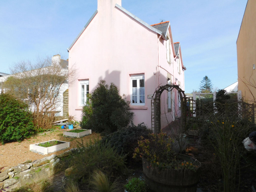 Maison meublée Pont l'Abbé