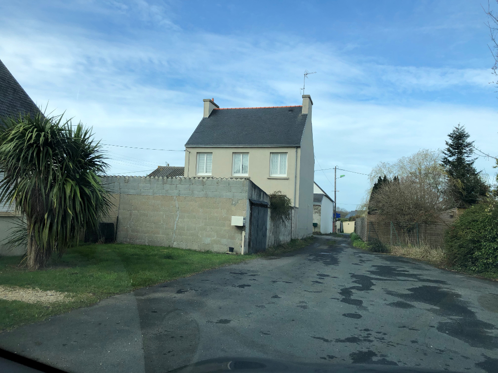 À vendre, maison de 100 m², 5 pièces à PLOBANNALEC LESCONIL (29740).