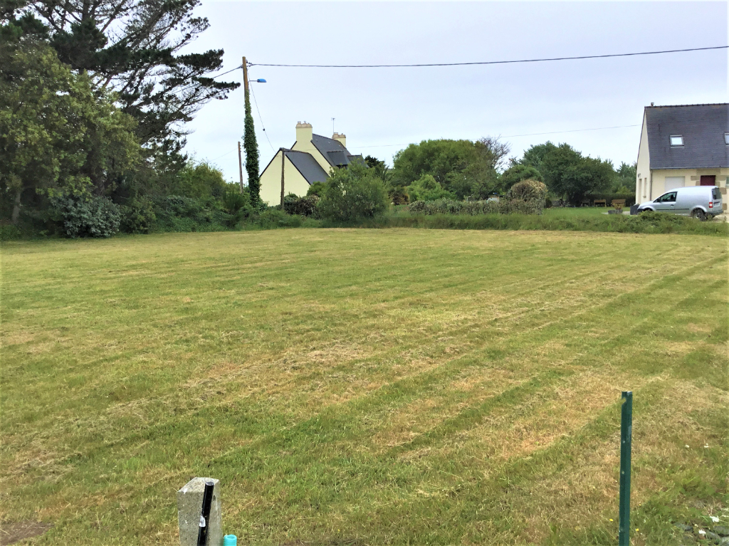 Terrain constructible de 736 m2