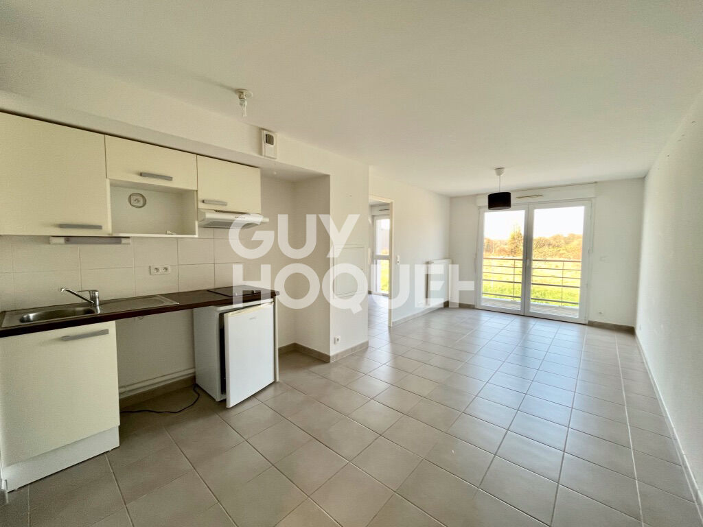 Centre ville de Pont l'Abbé