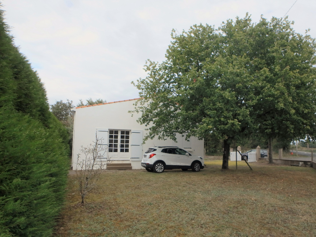 À vendre, maison de 61,78 m², 3 pièces à CHAUVE (44320).