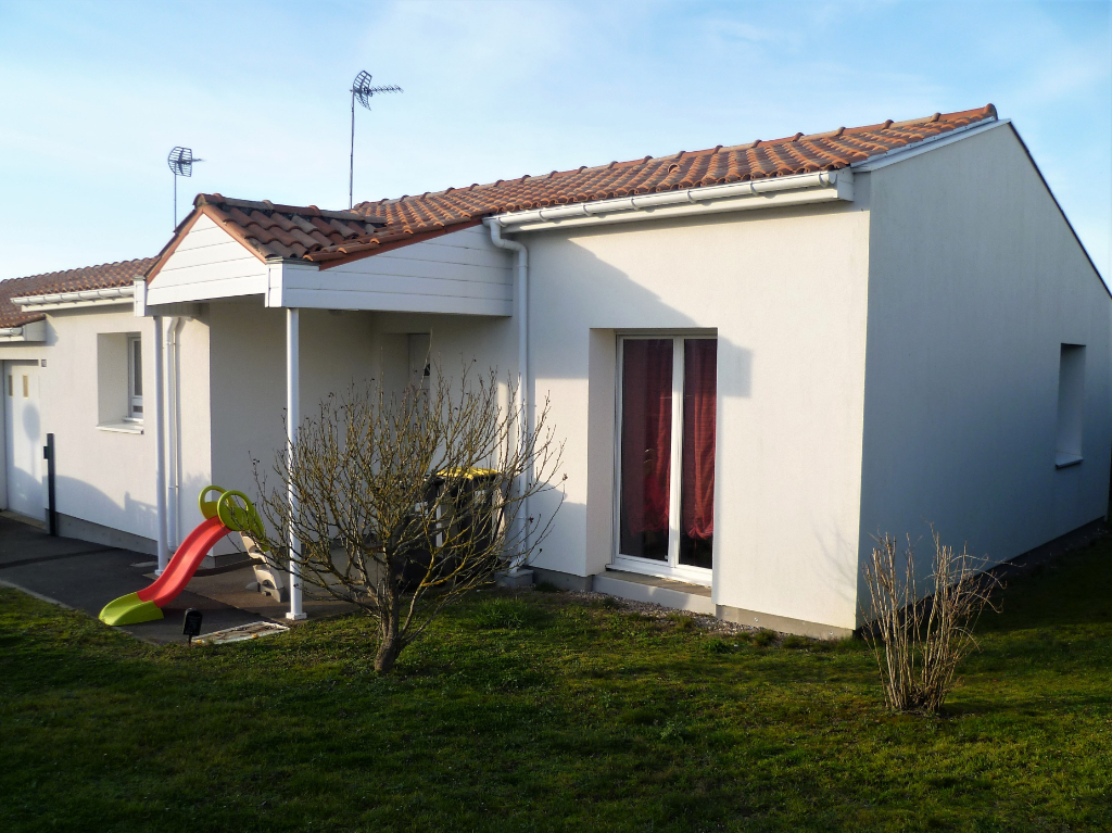 Maison 3 pièces d'une surface habitable de 70,25 m² à vendre à PORNIC (44210).