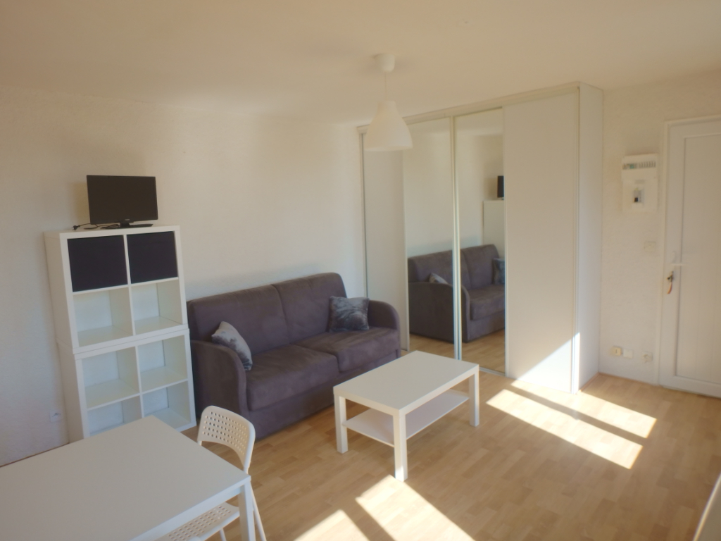 EXCLUSIVITÉ ! Appartement d'environ 20,68 m² à vendre à PORNIC (44210).