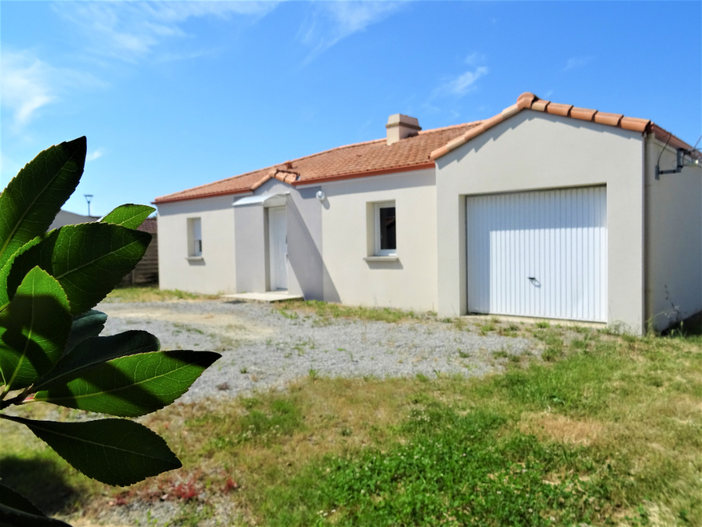 Maison T5 (92 m²) à vendre à PORNIC