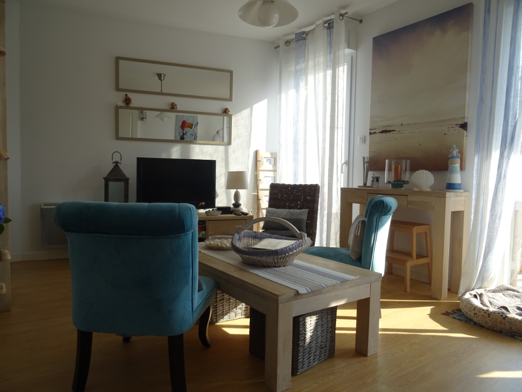 Vente : appartement T2 à LA BERNERIE EN RETZ