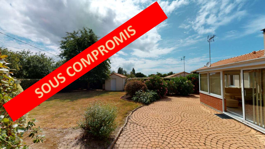 Vente : maison T5 (121 m²) à PORNIC