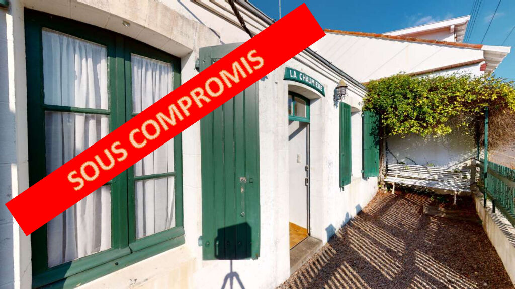 PORNIC : maison F4 à vendre