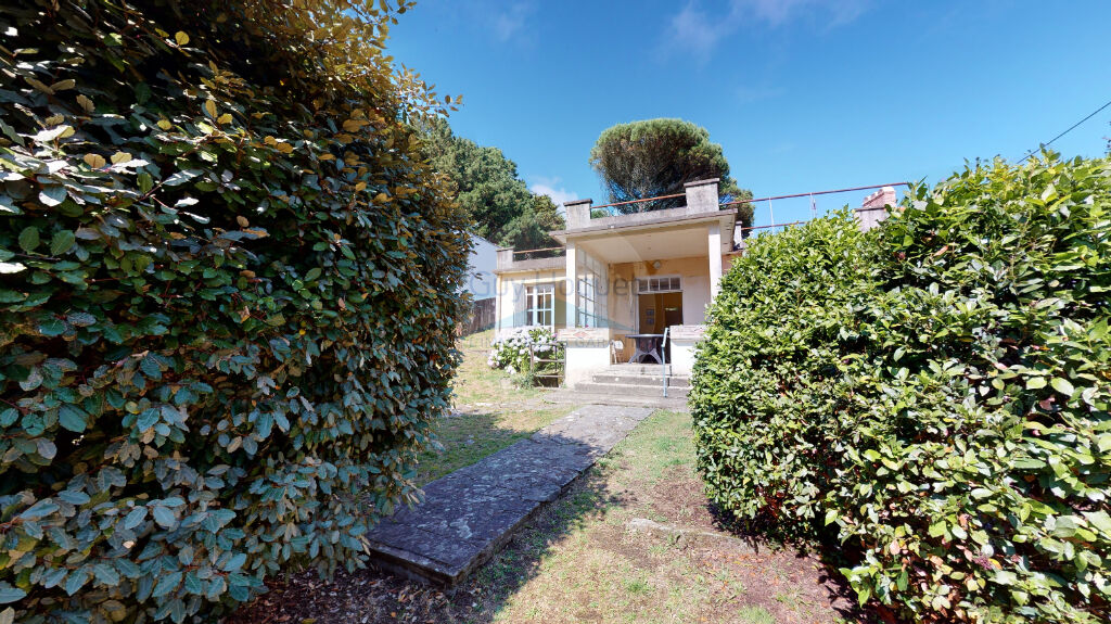 PORNIC- STE MARIE SUR MER  : Maison T4 (65 m²) en vente - VISITE VIRTUELLE SUR DEMANDE -