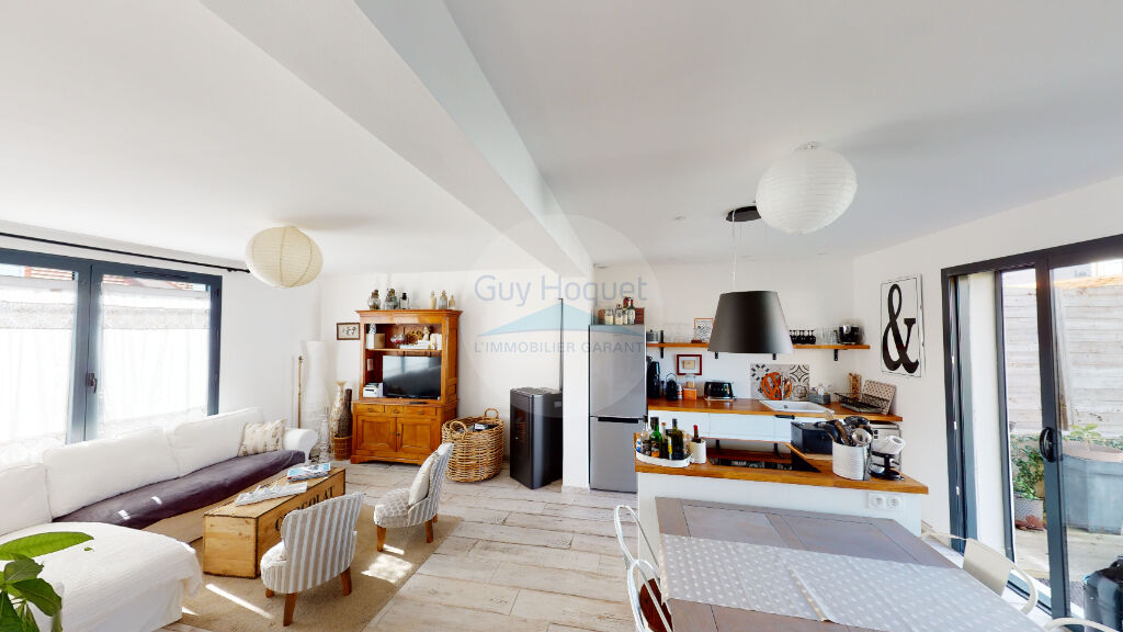 Vente : maison 5 pièces (93 m²) à PORNIC