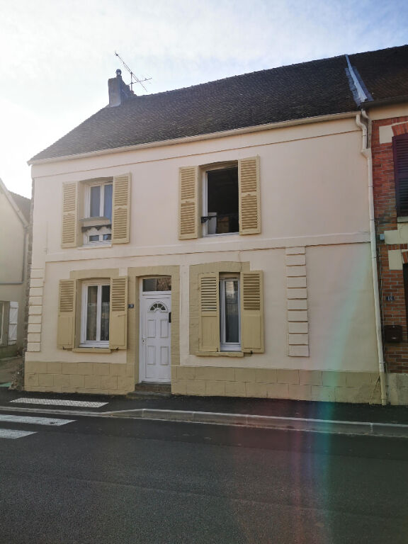 Vente : maison  VILLIERS SAINT GEORGES