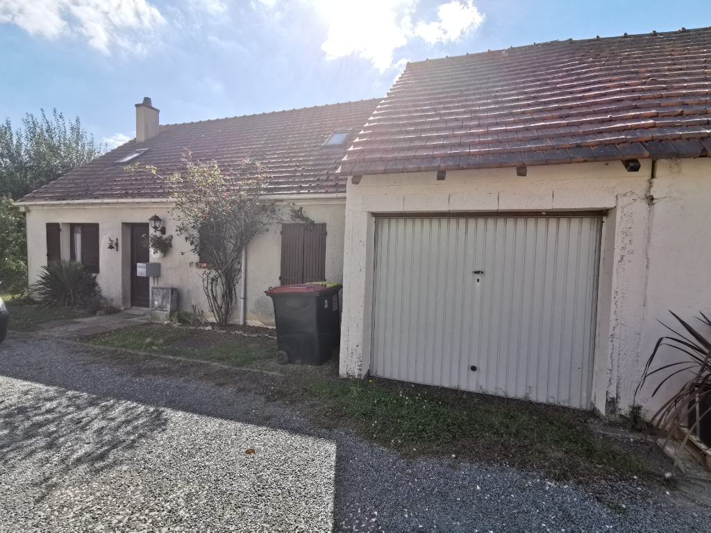 Vente d'une maison F4 à BEAUCHERY SAINT MARTIN - INVESTISSEMENT LOCATIF