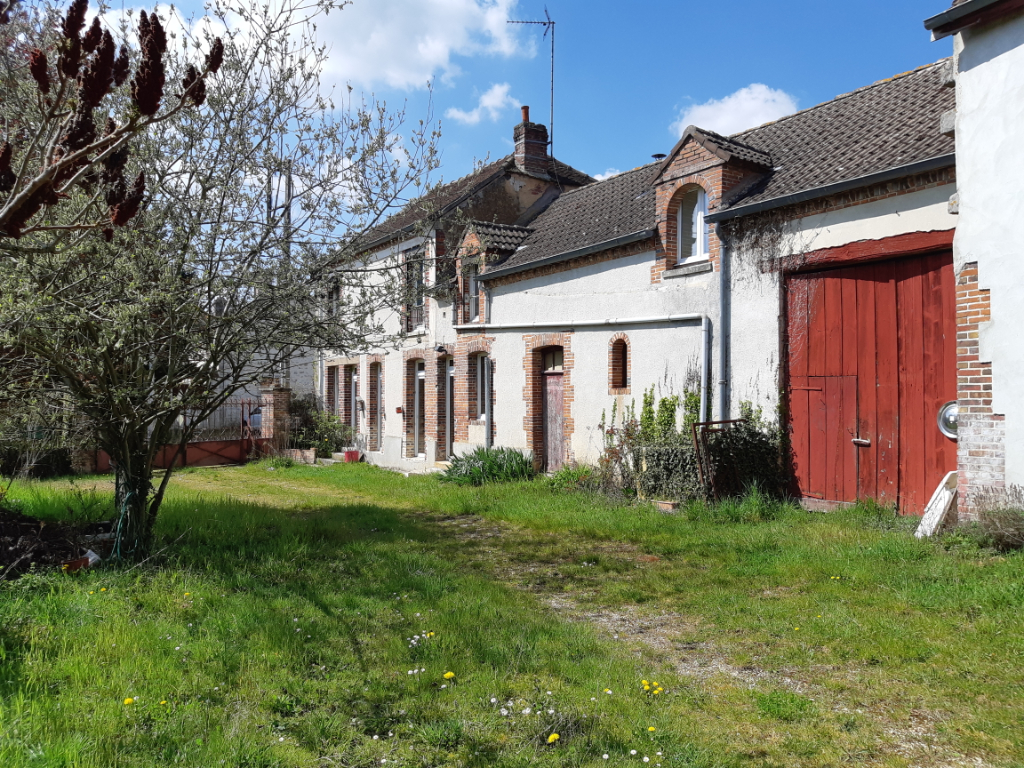 Achat maison 5 pièces Sourdun Ref. 2509