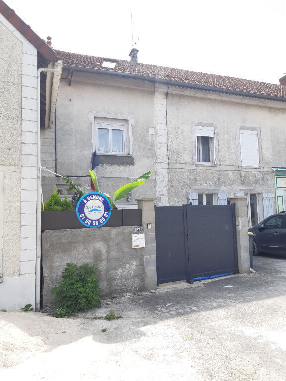 VILLIERS SAINT GEORGES : maison F5 à vendre
