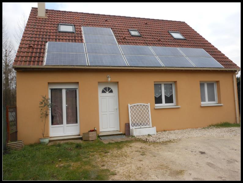 MAISON 4 CHAMBRES - PROCHE DE LONGUEVILLE