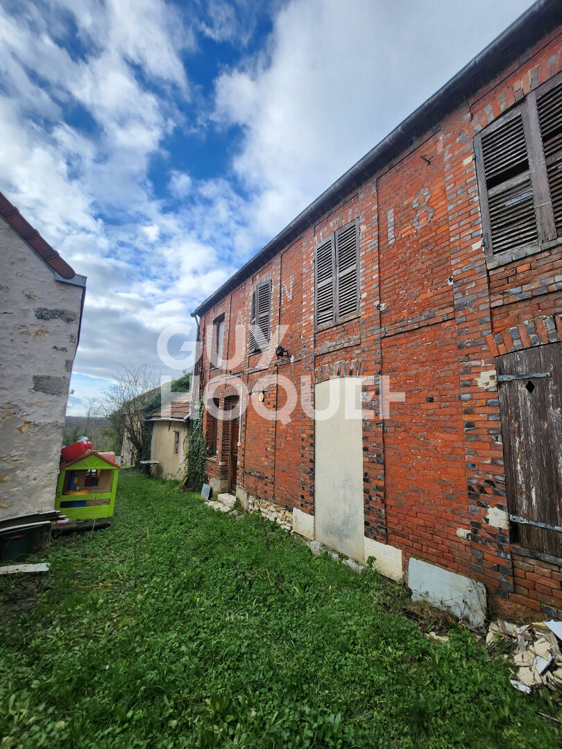 Maison à vendre à Saint Loup de Naud - Référence 2851