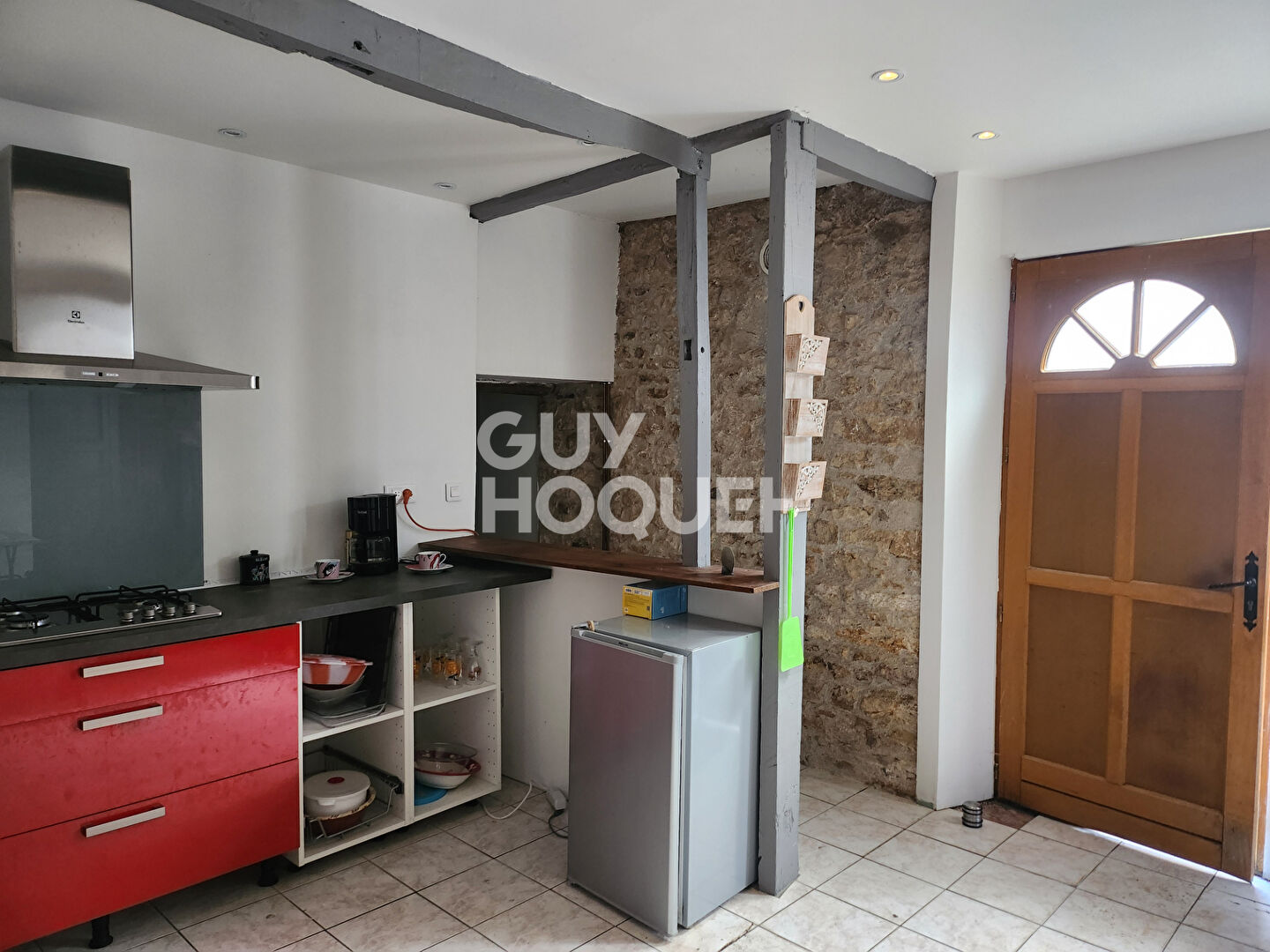 Maison à vendre à Saint Loup de Naud - Référence 2851