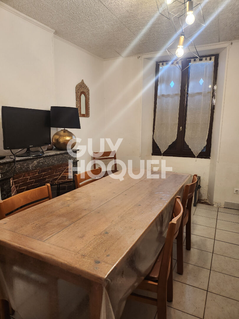 Maison à vendre à Saint Loup de Naud - Référence 2851